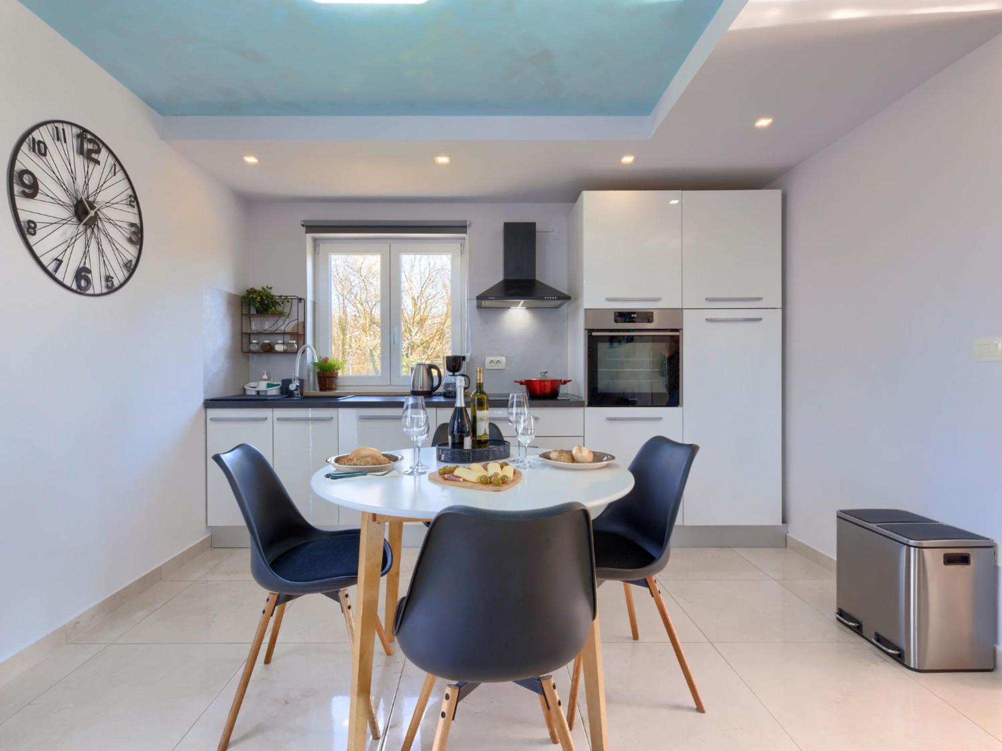 Holiday Home Villa Fenix By Interhome Žminj 外观 照片