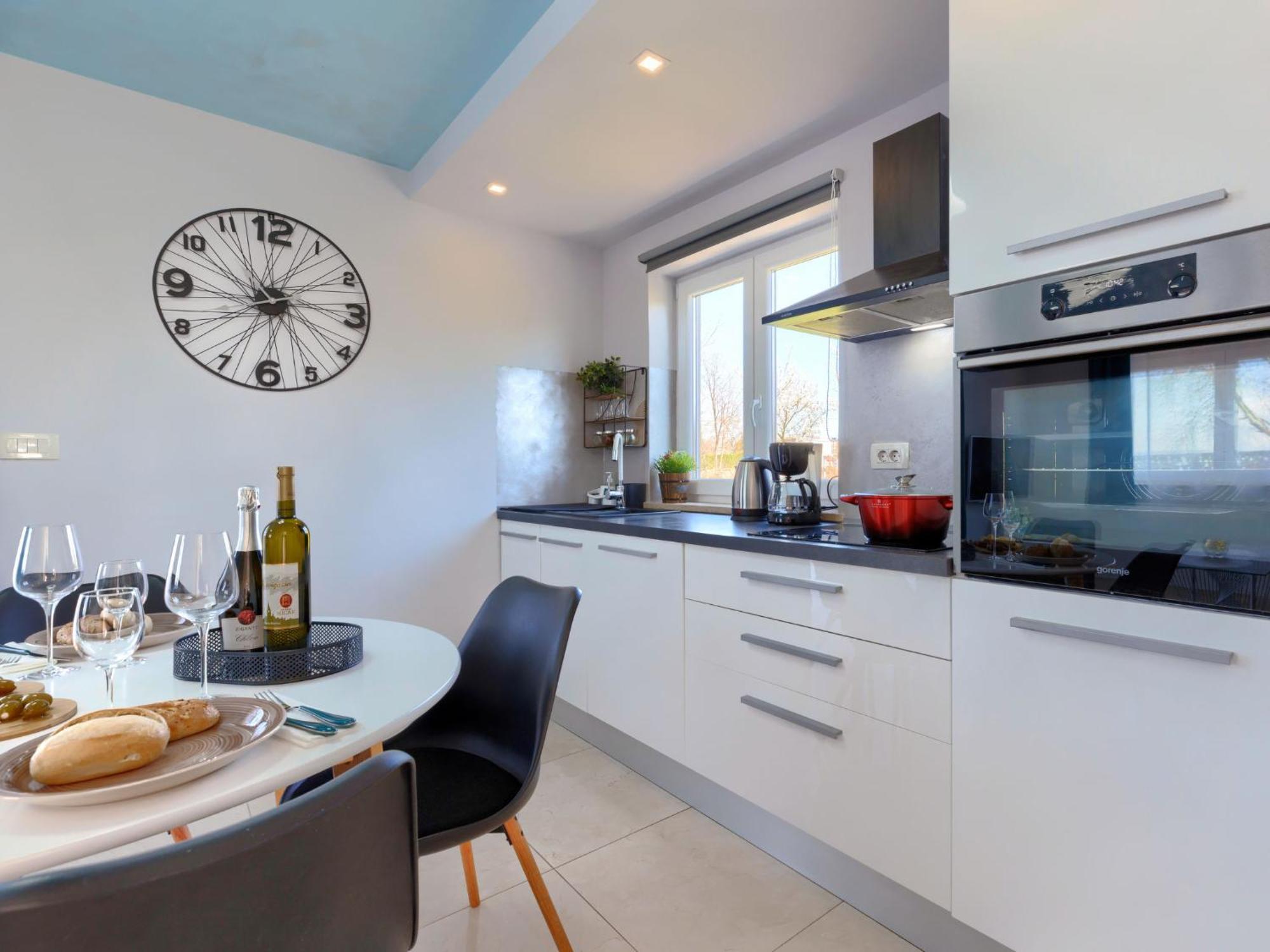 Holiday Home Villa Fenix By Interhome Žminj 外观 照片