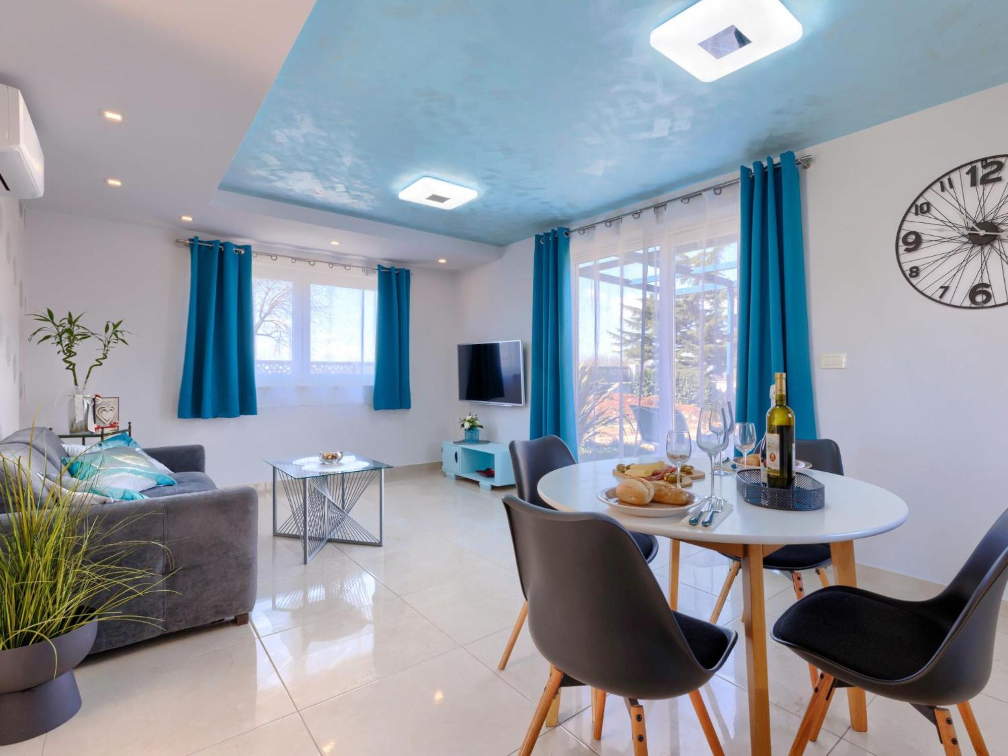 Holiday Home Villa Fenix By Interhome Žminj 外观 照片