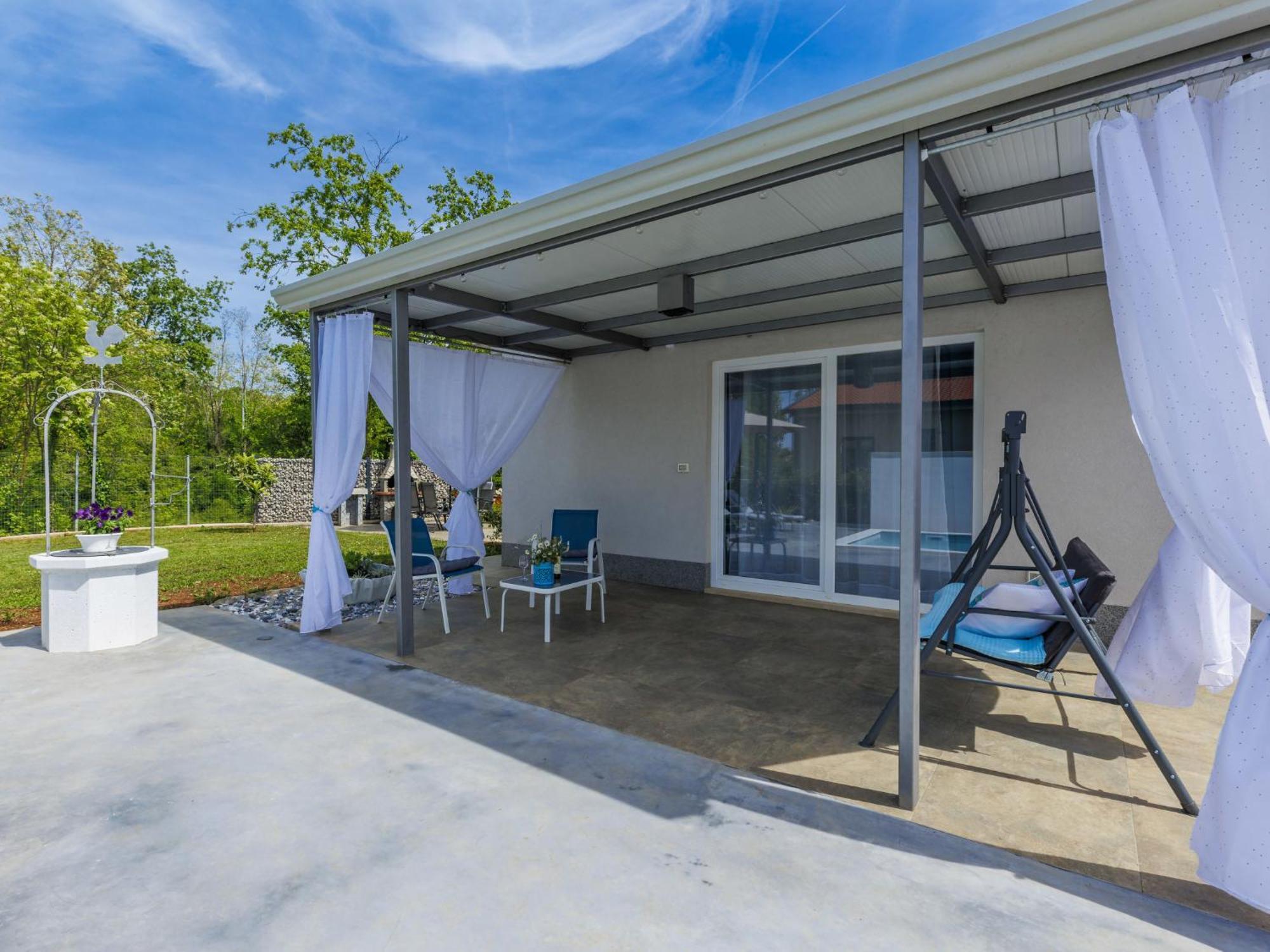 Holiday Home Villa Fenix By Interhome Žminj 外观 照片