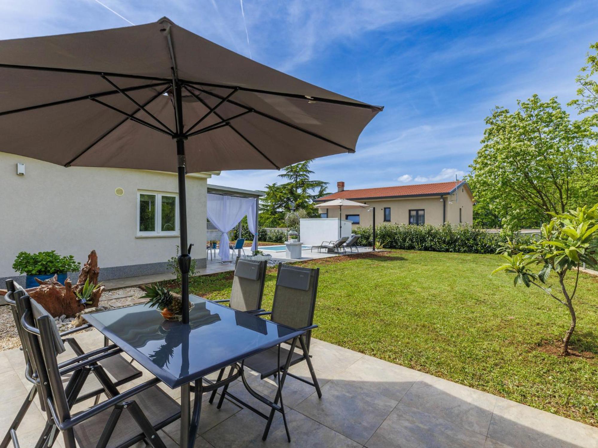 Holiday Home Villa Fenix By Interhome Žminj 外观 照片