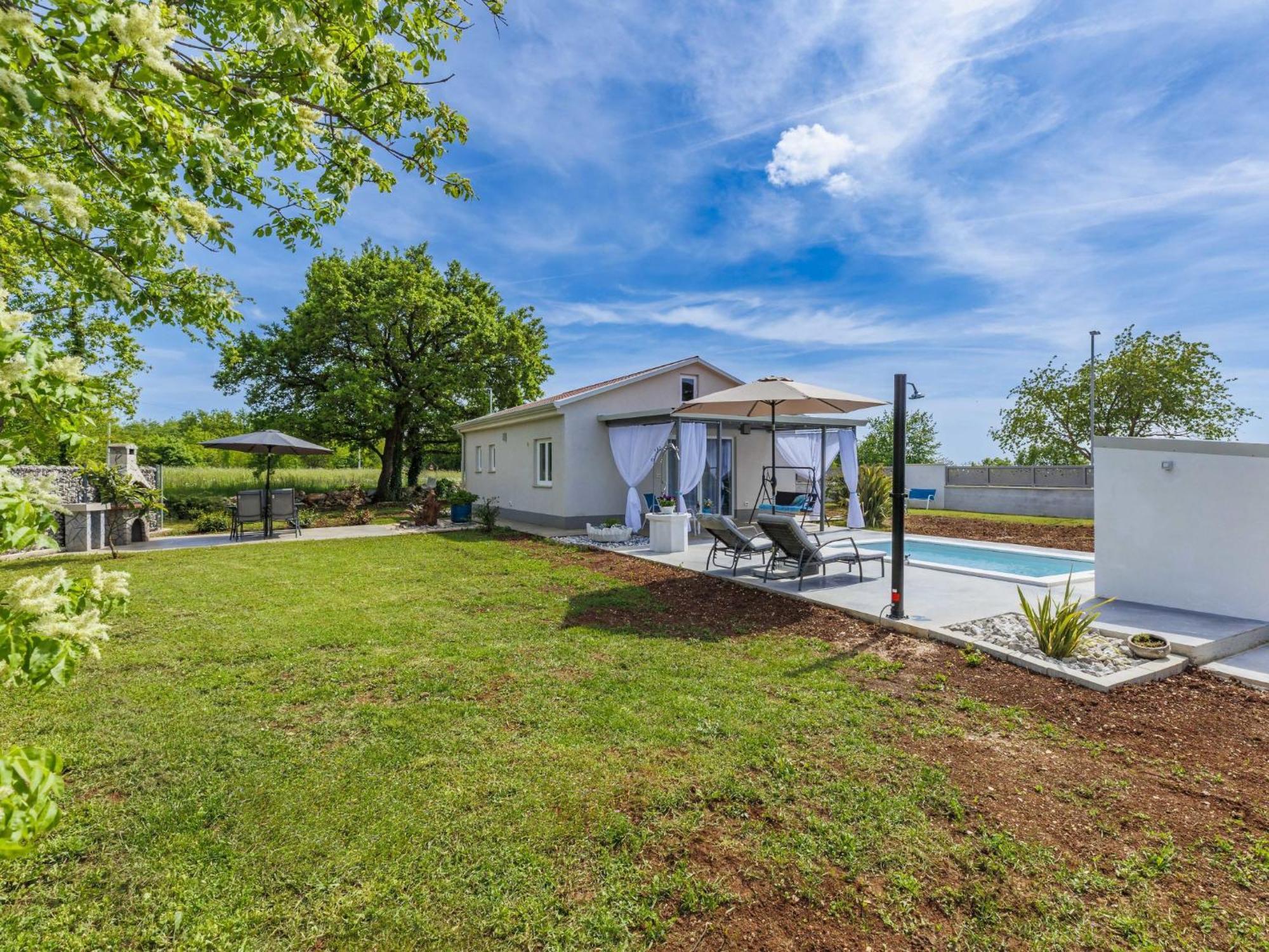 Holiday Home Villa Fenix By Interhome Žminj 外观 照片