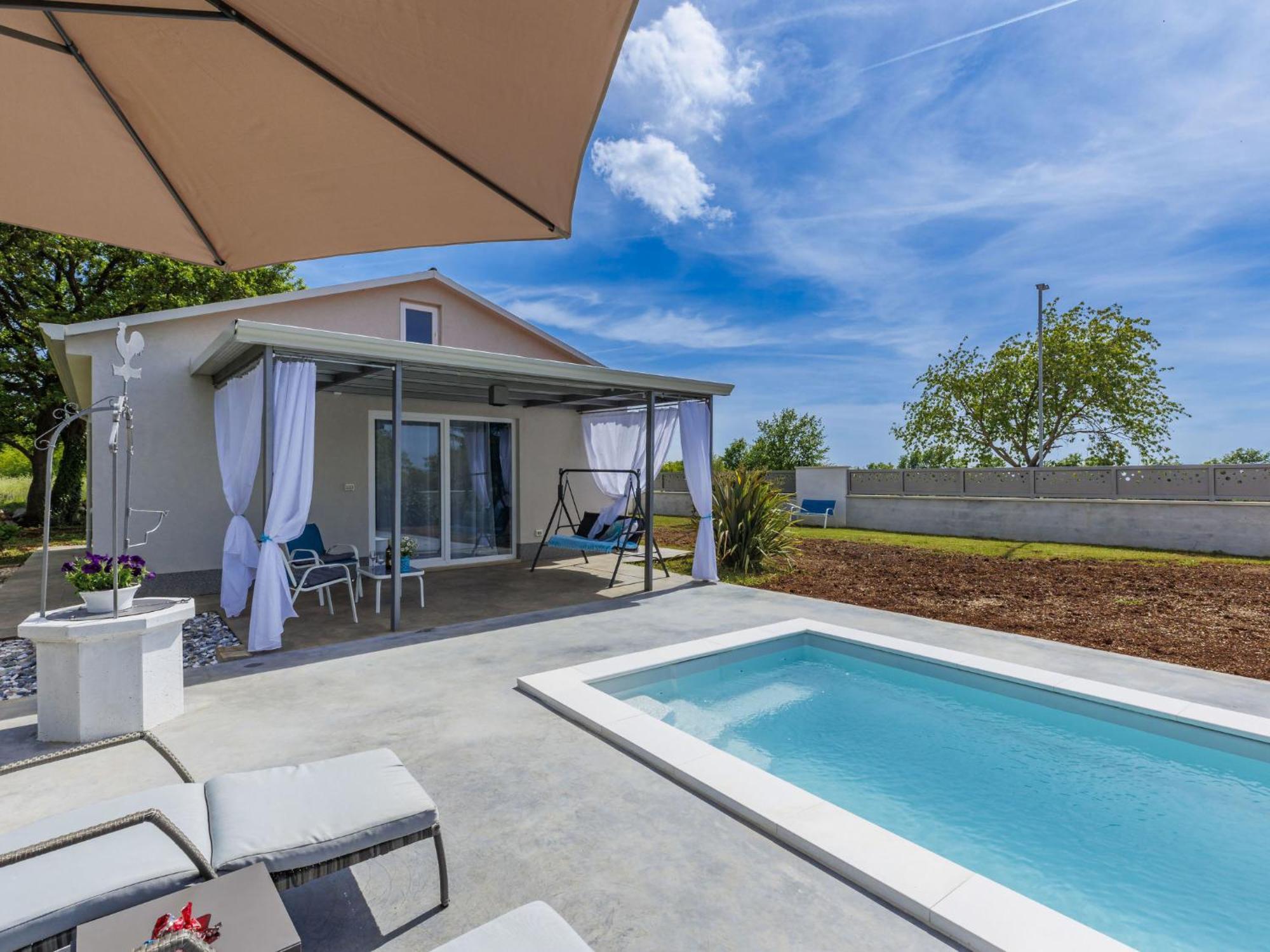 Holiday Home Villa Fenix By Interhome Žminj 外观 照片