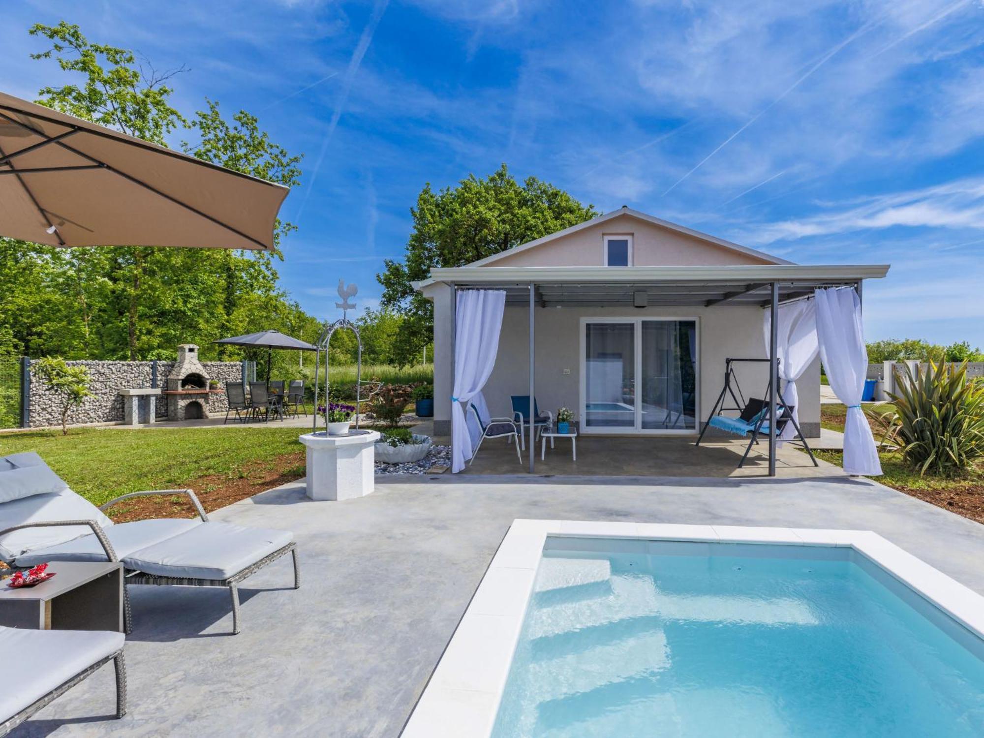 Holiday Home Villa Fenix By Interhome Žminj 外观 照片