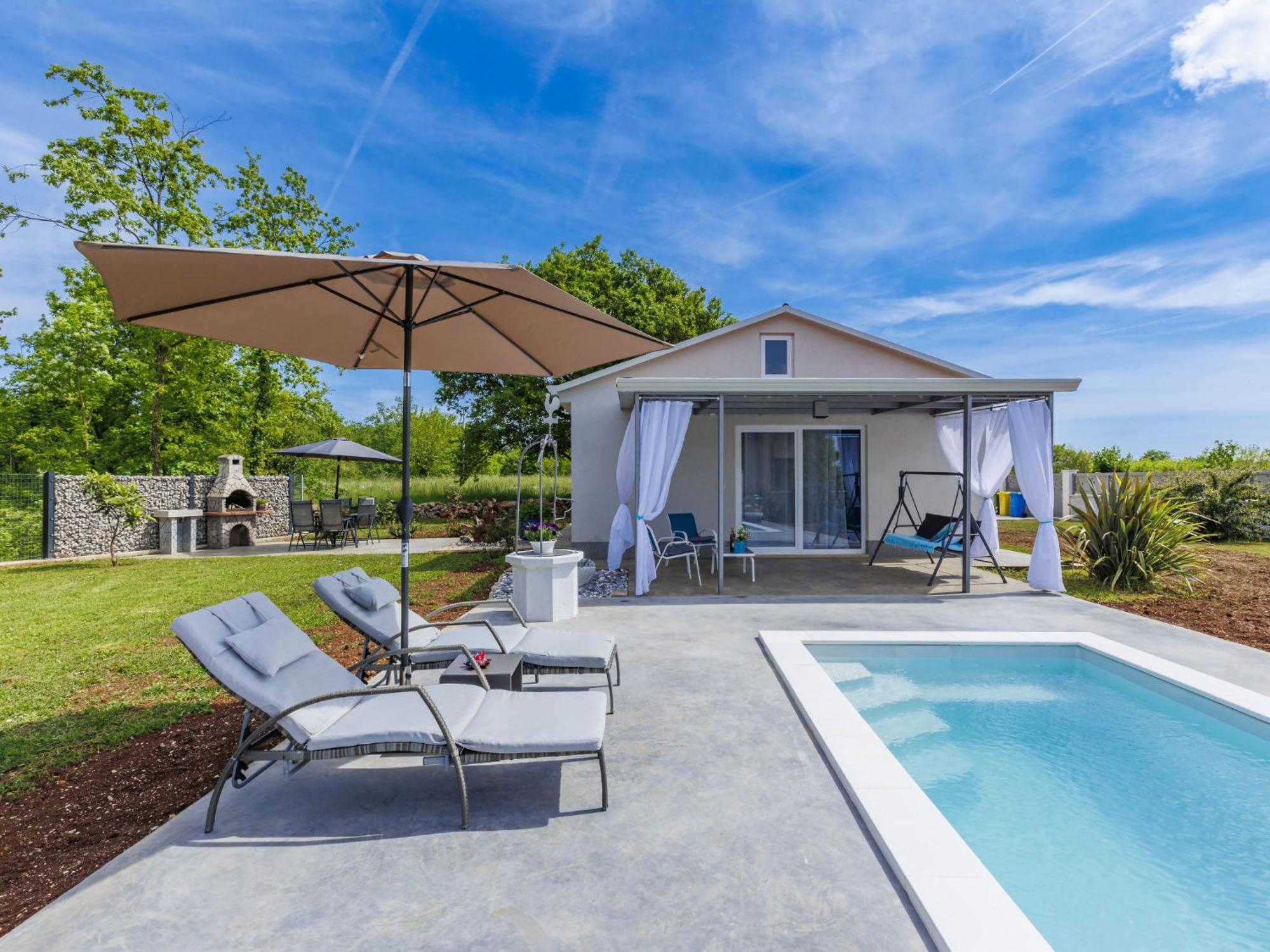 Holiday Home Villa Fenix By Interhome Žminj 外观 照片