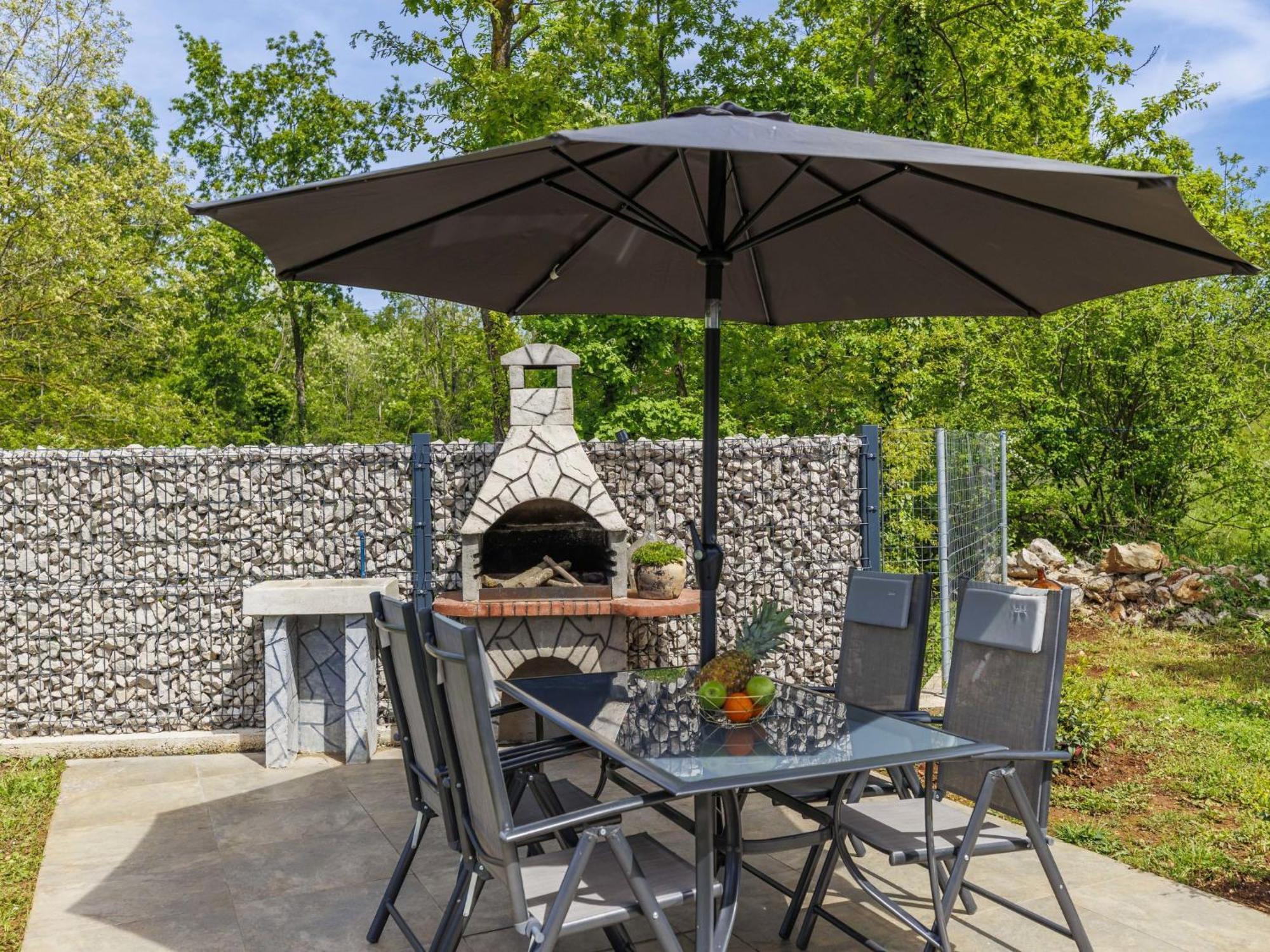 Holiday Home Villa Fenix By Interhome Žminj 外观 照片
