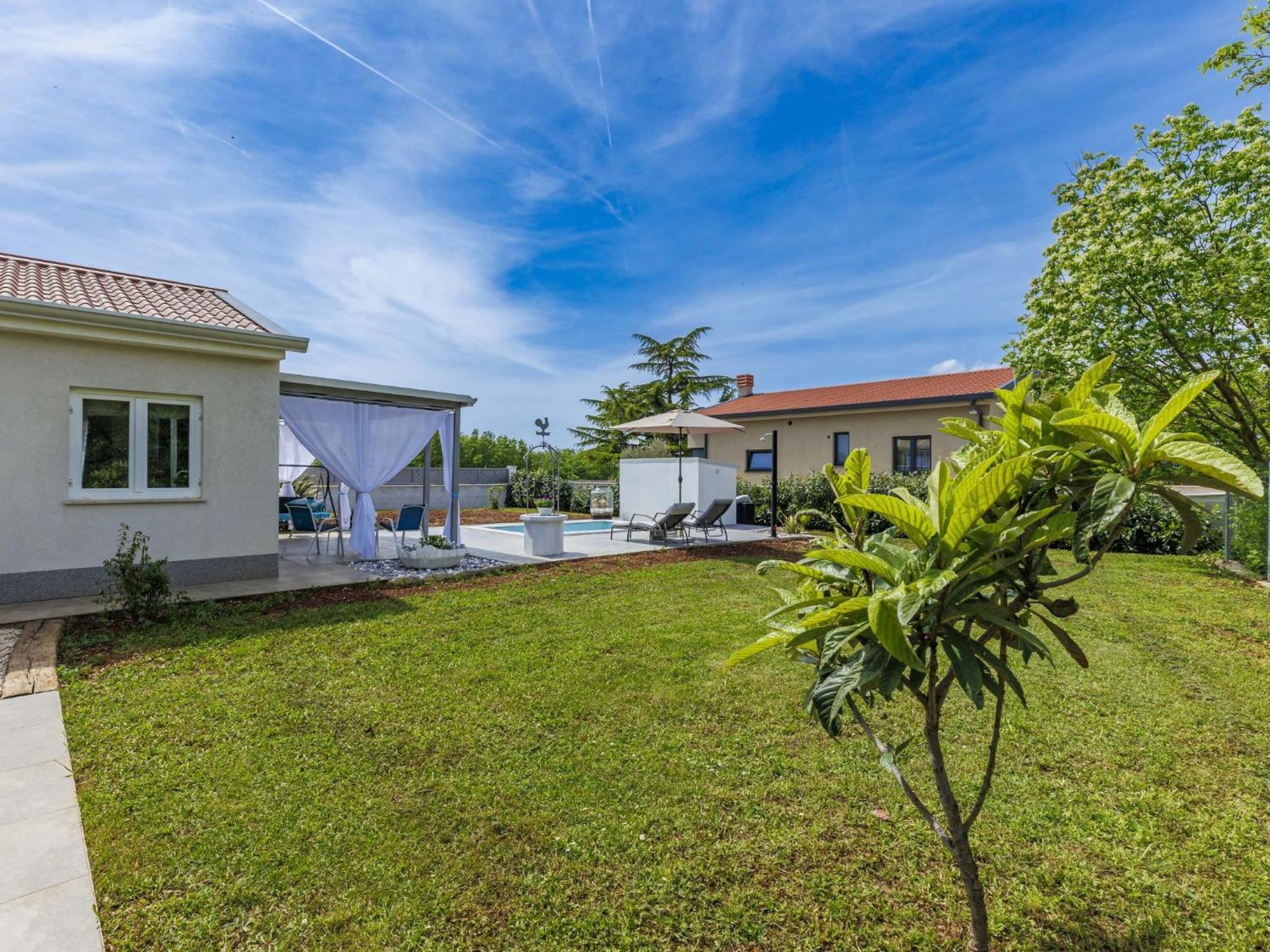 Holiday Home Villa Fenix By Interhome Žminj 外观 照片