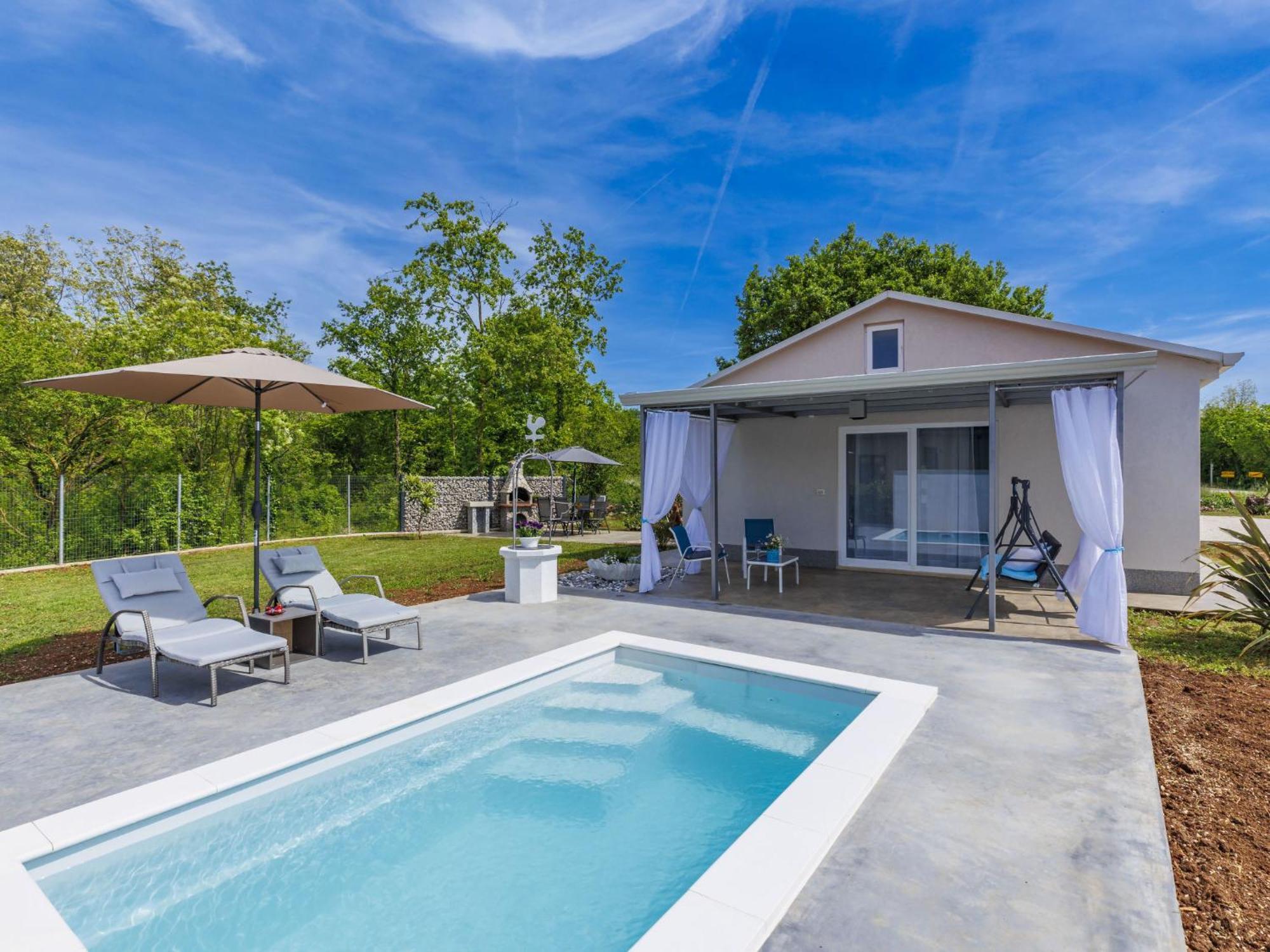 Holiday Home Villa Fenix By Interhome Žminj 外观 照片